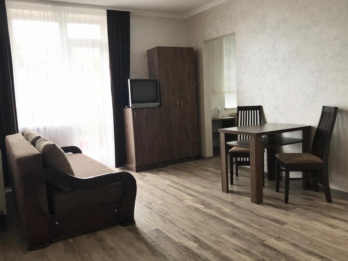 Готель Вікторія Volovăţ Exterior foto