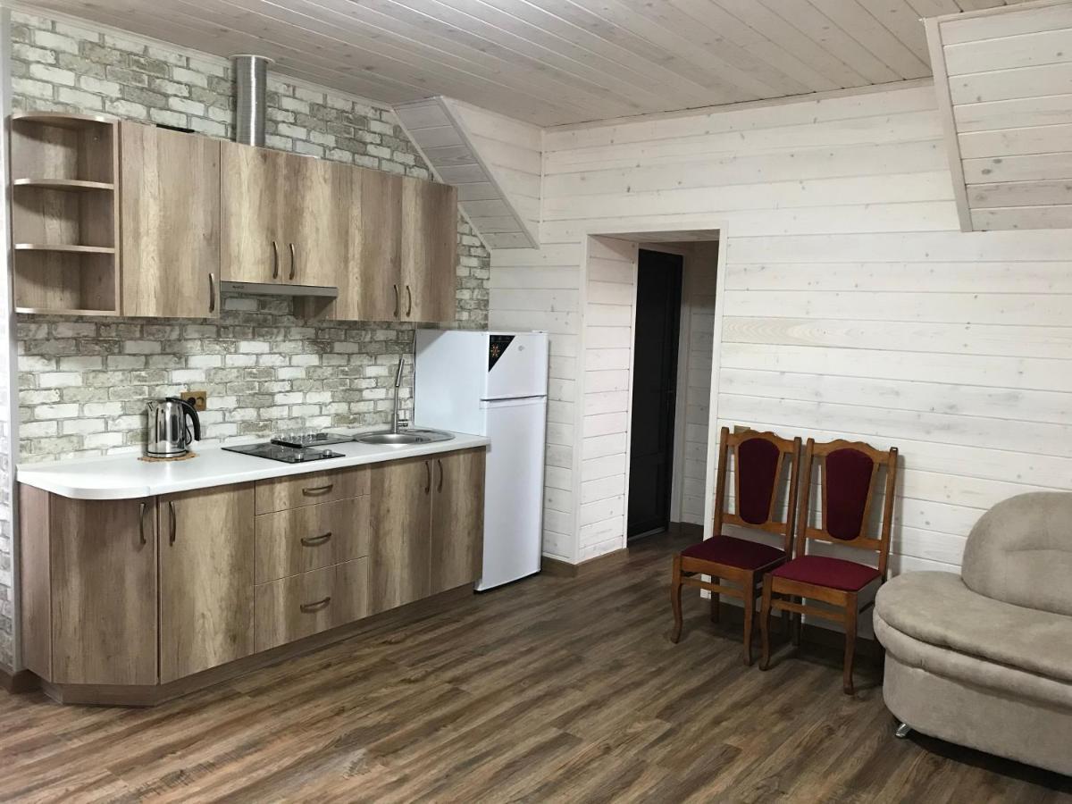 Готель Вікторія Volovăţ Exterior foto