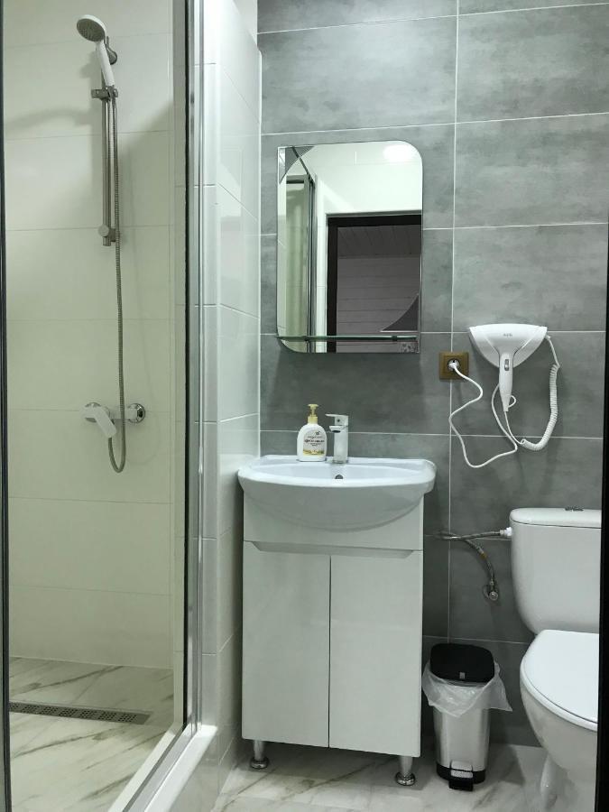 Готель Вікторія Volovăţ Exterior foto