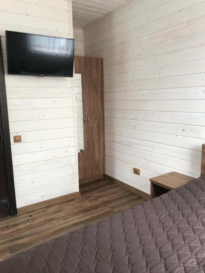 Готель Вікторія Volovăţ Exterior foto
