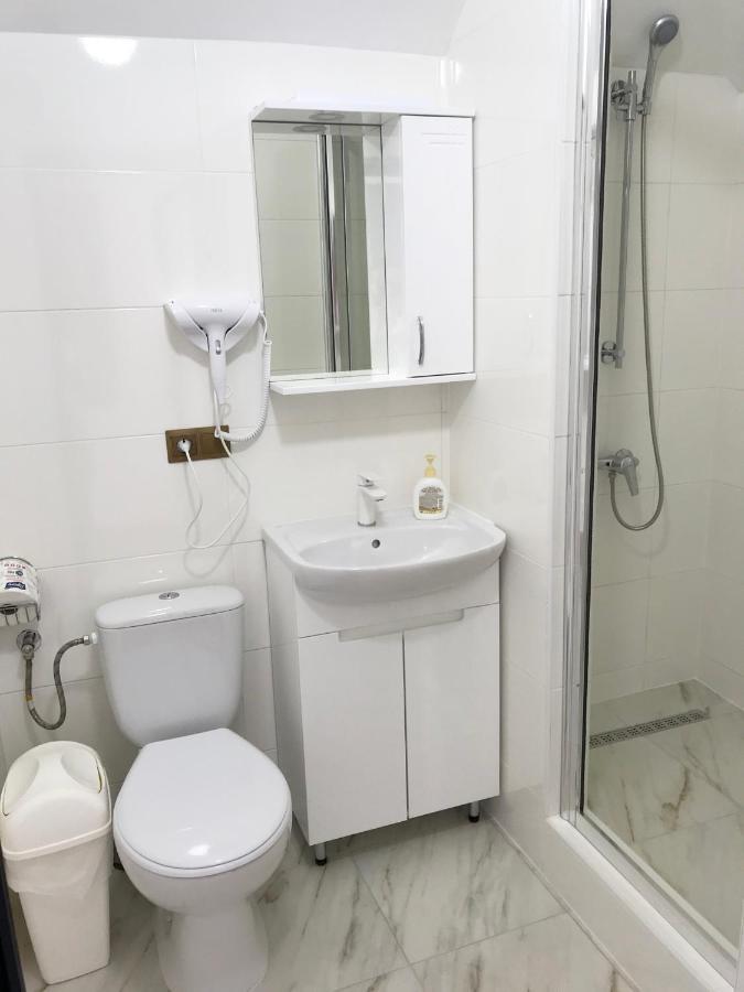 Готель Вікторія Volovăţ Exterior foto