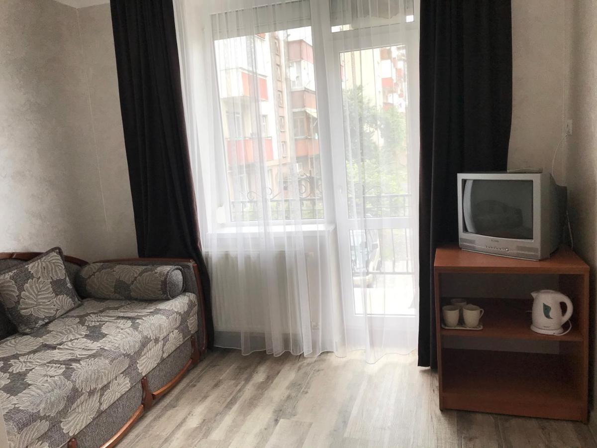 Готель Вікторія Volovăţ Exterior foto