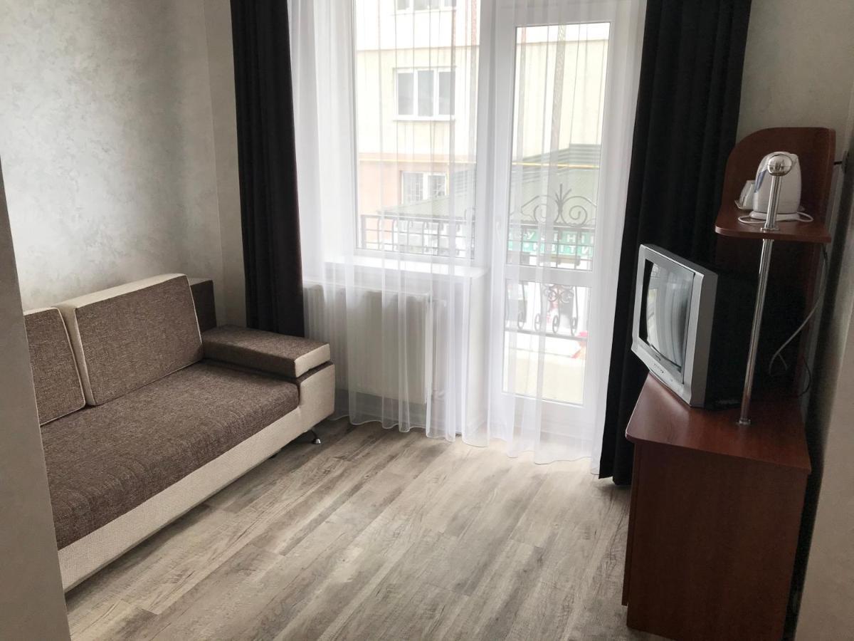 Готель Вікторія Volovăţ Exterior foto