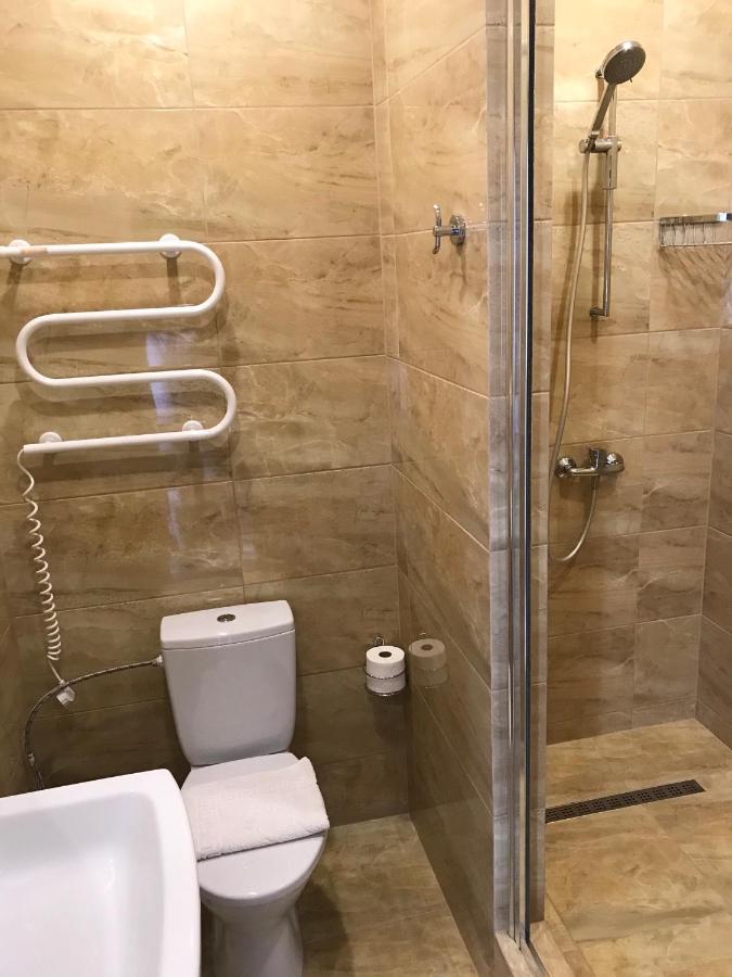 Готель Вікторія Volovăţ Exterior foto