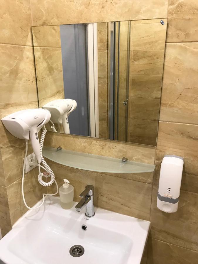 Готель Вікторія Volovăţ Exterior foto
