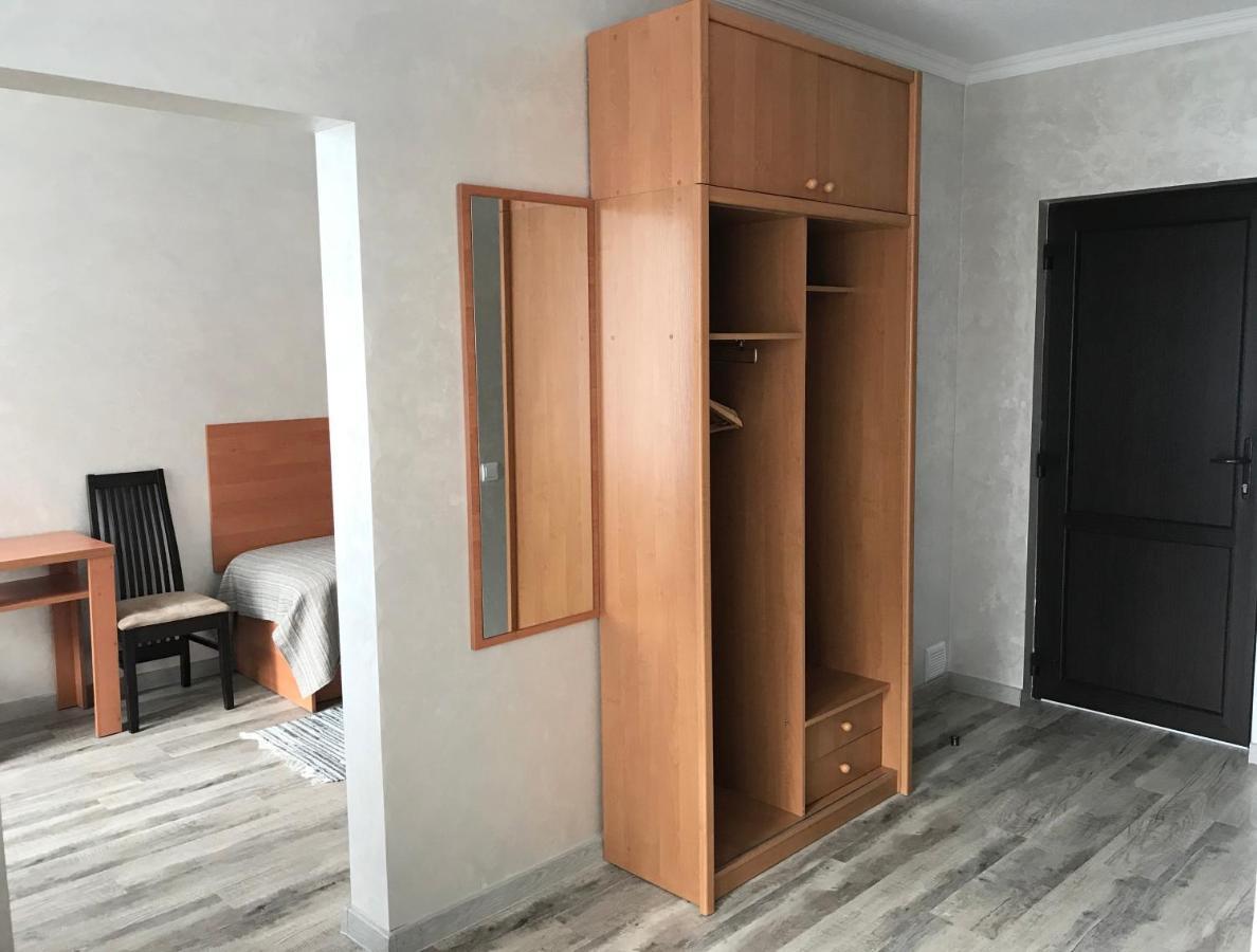 Готель Вікторія Volovăţ Exterior foto